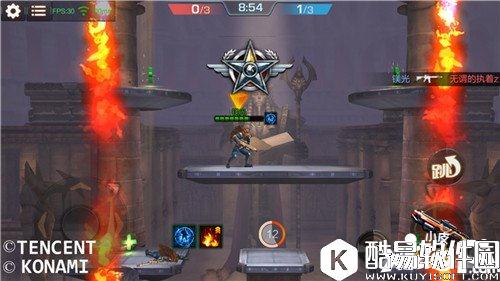 魂斗罗归来狼人死斗玩法解析 走位和近战的考验