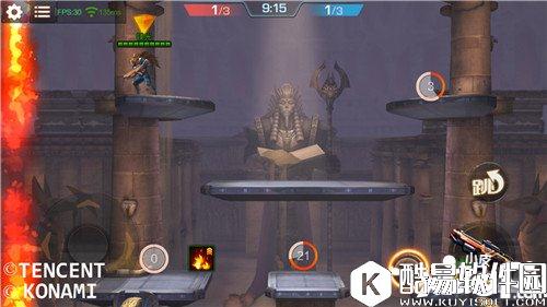 魂斗罗归来狼人死斗玩法解析 走位和近战的考验