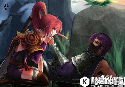 王者荣耀花木兰连打两段重剑2技能技巧 暴砍脆皮无法还手