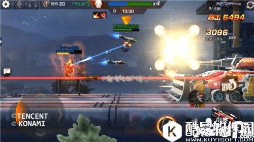 魂斗罗归来雪域关卡怎么通关 雪域通关技巧