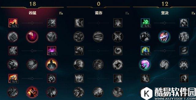 LOL7.14版本冰拳塔里克攻略 上单黑科技