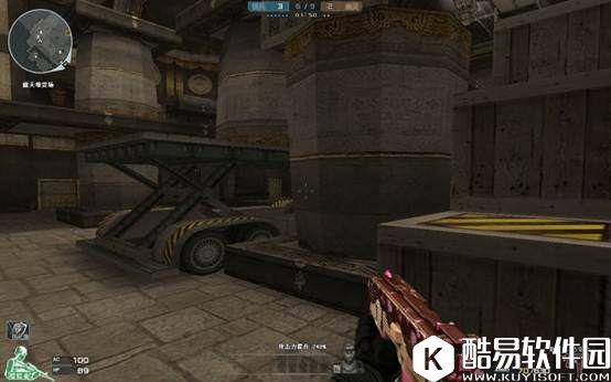 CF九周年之际 生化模式最详尽的跳法解析