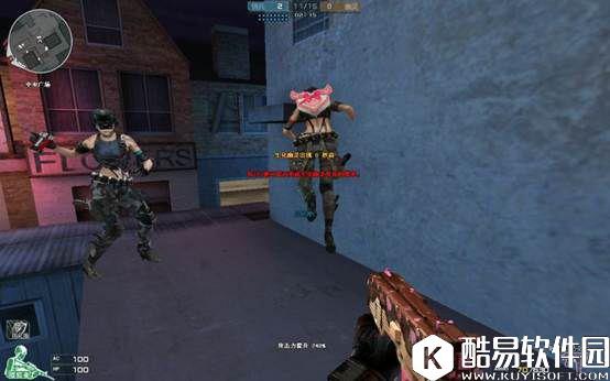 CF九周年之际 生化模式最详尽的跳法解析