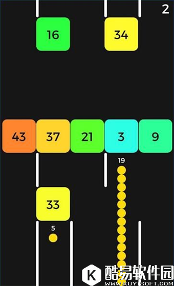 球与块玩法介绍