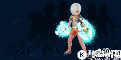 龙之谷各职业耀天外显一览 耀天背景故事