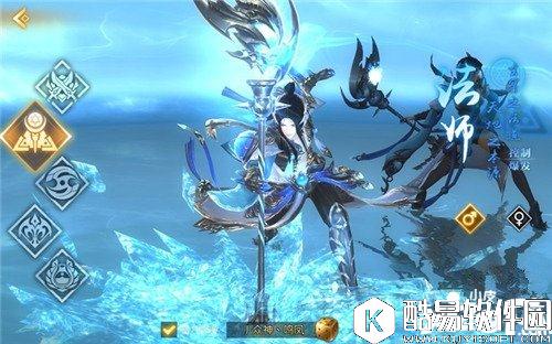 轩辕传奇法师特色介绍 群伤爆炸输出