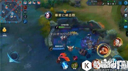 王者荣耀阿轲打野大型攻略 荆轲之后再无刺客