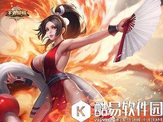 王者荣耀不知火舞四级五级铭文搭配 玩法技巧介绍