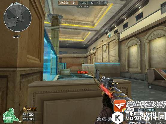 CFAK如何发挥最大威力 AK圣地水族馆TD