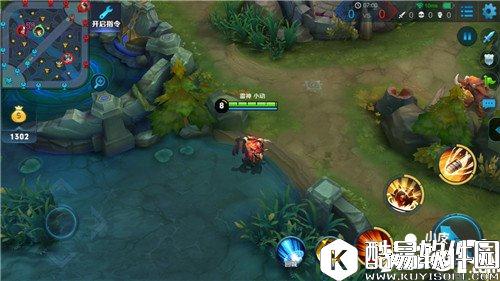 王者荣耀孙尚香大招科普篇 距离远得你无法想象