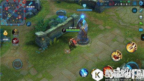 王者荣耀孙尚香大招科普篇 距离远得你无法想象