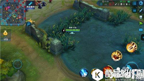 王者荣耀孙尚香大招科普篇 距离远得你无法想象