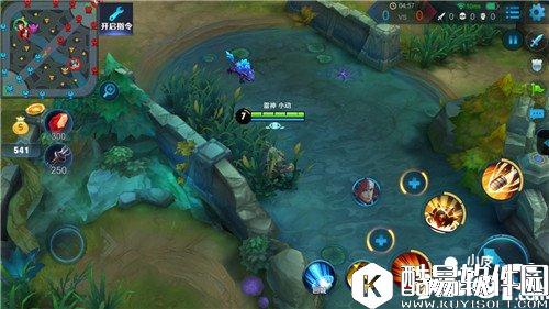 王者荣耀孙尚香大招科普篇 距离远得你无法想象