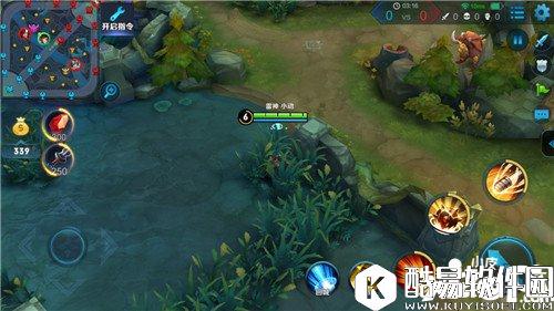 王者荣耀孙尚香大招科普篇 距离远得你无法想象