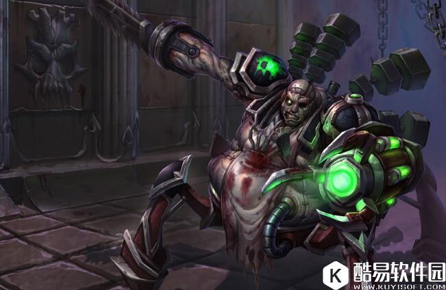 LOLS7新版厄加特攻略 厄加特故事背景介绍