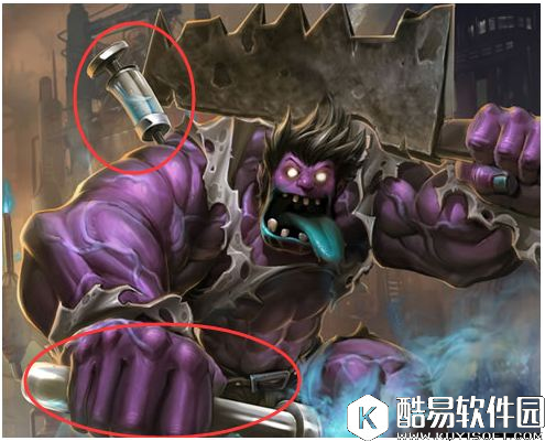 英雄联盟英雄隐藏彩蛋揭秘！设计来源揭秘