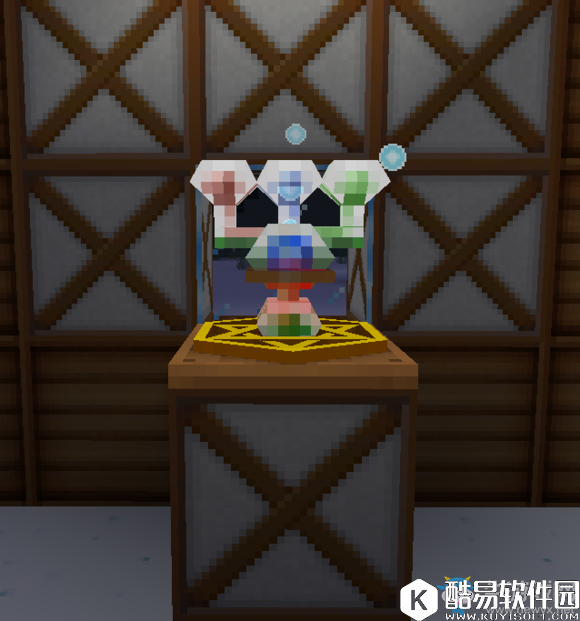 奶块炼金炼金台合成方法