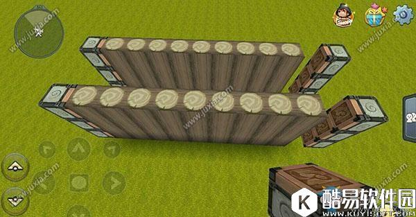 迷你世界可可豆收割机制作攻略