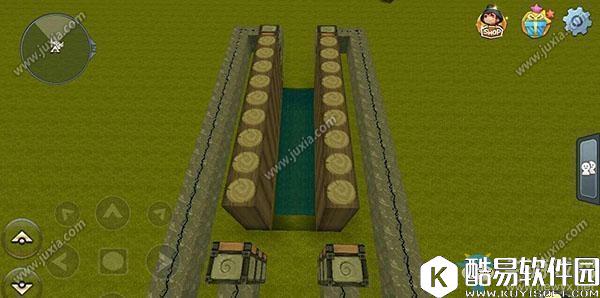 迷你世界可可豆收割机制作攻略