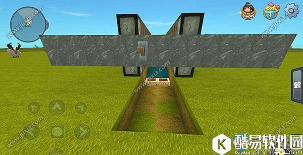 迷你世界可可豆收割机制作攻略