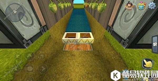 迷你世界可可豆收割机制作攻略