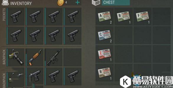 地上终末之日生存卡片攻略