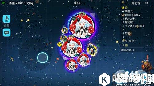 欢乐球吃球怎么诱敌吞吃 诱敌吞吃技巧详解