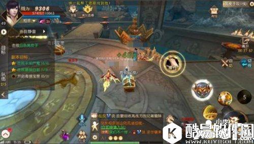 轩辕传奇鬼吹灯活动任务玩法 摸金宝箱等你来取