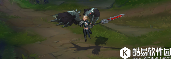 五杀天使皮肤原画欣赏 五杀天使皮肤价格