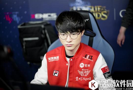 SKT终于终止连败 Faker：终于可以松口气了！