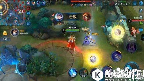 王者荣耀刘邦上单攻略 你对我的伤害一无所知