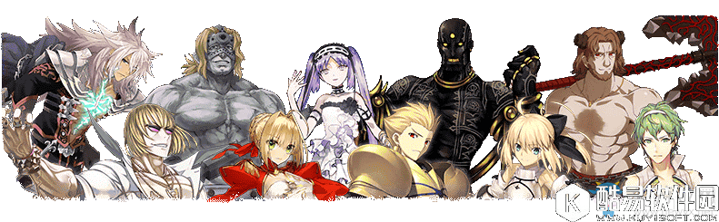 FGO羁绊等级上限开放第3弹从者一览