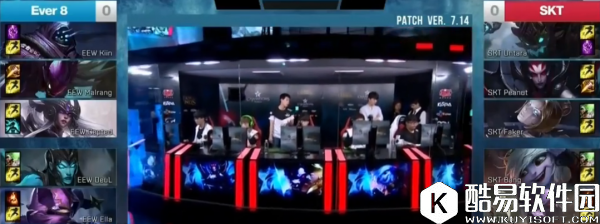 LOL7.15大树回归巅峰 LOL大树攻略