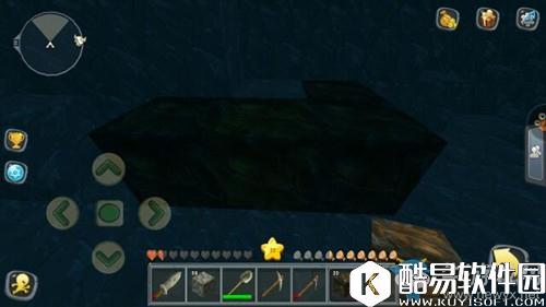 迷你世界铁矿石位置介绍