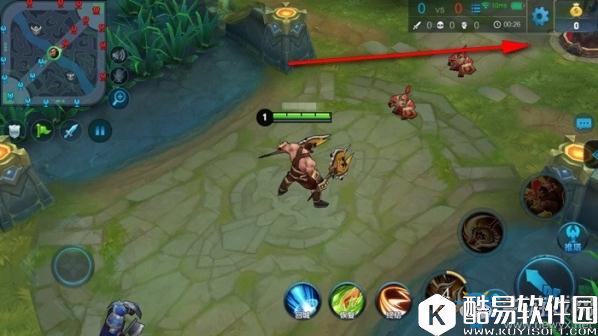 王者荣耀视距调整方法攻略