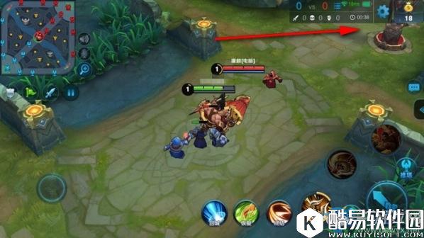 王者荣耀视距调整方法攻略