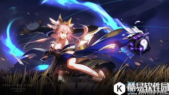 FGO蓝卡队节奏榜