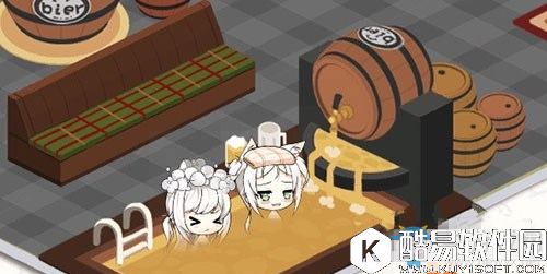 碧蓝航线啤酒浴池获取方法