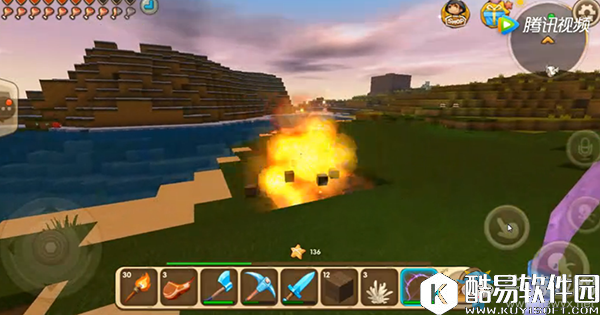 迷你世界龙骨弓制作方法