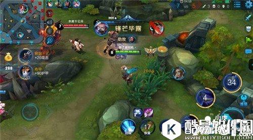 王者荣耀兰陵王打野攻略 人无影刺无踪的杀戮机器