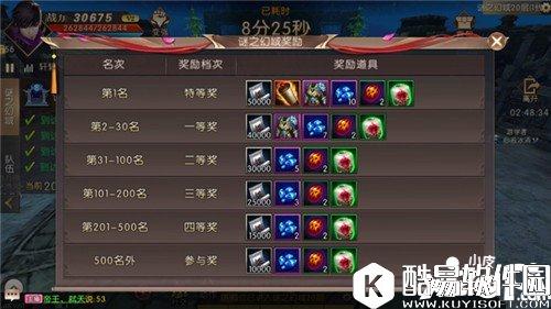 轩辕传奇谜之幻域怎么玩 谜之幻域玩法详解