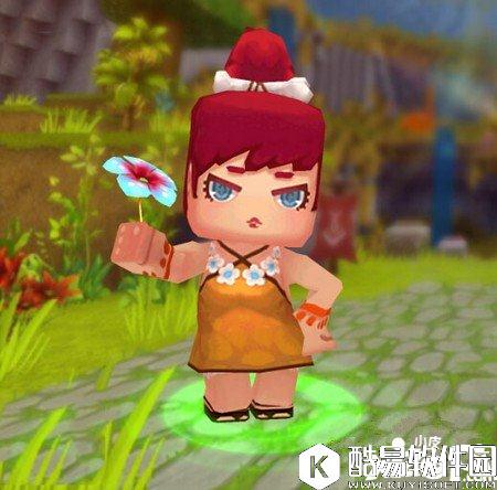 迷你世界酋长夫人怎么样 酋长夫人属性详解