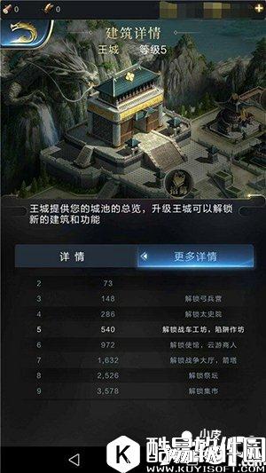 乱世王者新手攻略 游戏第一天怎么玩