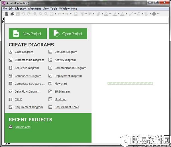 AstahV6.6免费版 AstahV6.6免费版