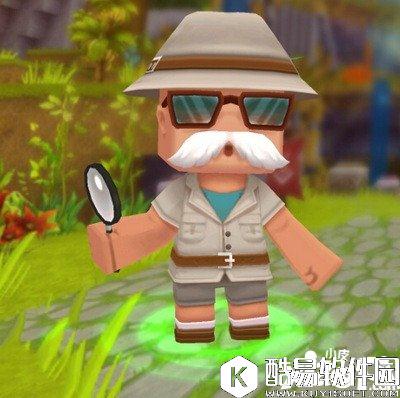 迷你世界史提芬教授怎么样 史提芬教授属性详解