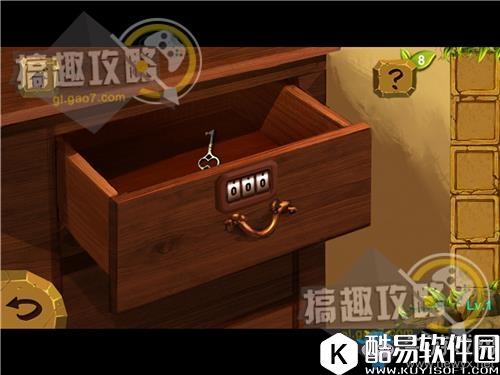 密室逃脱：神秘古墓逃亡探险全关卡通关攻略