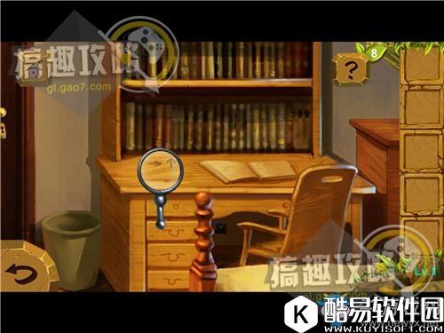 密室逃脱：神秘古墓逃亡探险全关卡通关攻略