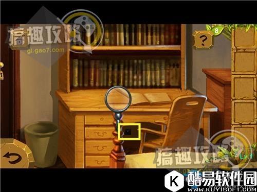 密室逃脱：神秘古墓逃亡探险全关卡通关攻略