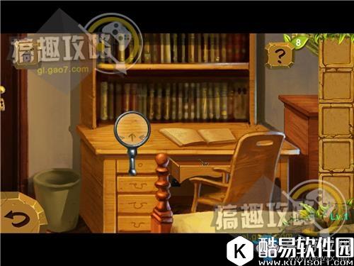 密室逃脱：神秘古墓逃亡探险全关卡通关攻略