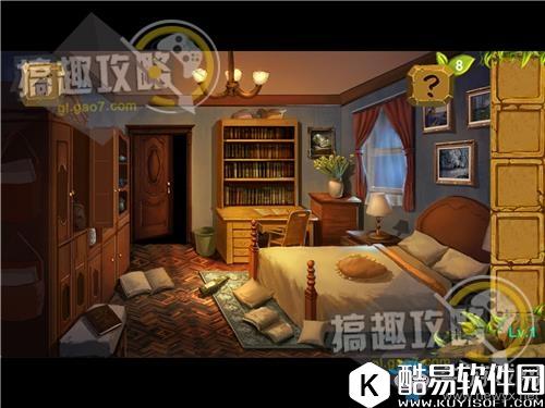 密室逃脱：神秘古墓逃亡探险全关卡通关攻略